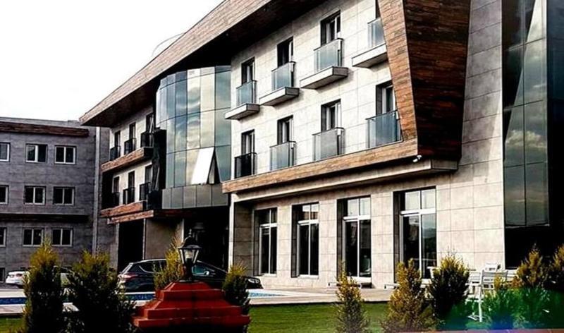 Mugla Ξενοδοχείο Εξωτερικό φωτογραφία